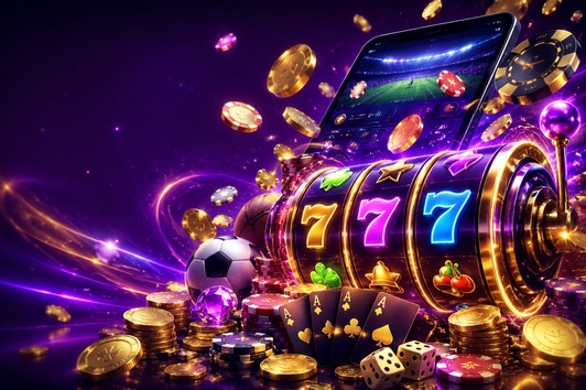 69vn06 Casino – Nhà cung cấp game uy tín