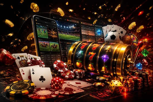 69vn06 Casino – Trải nghiệm đỉnh cao